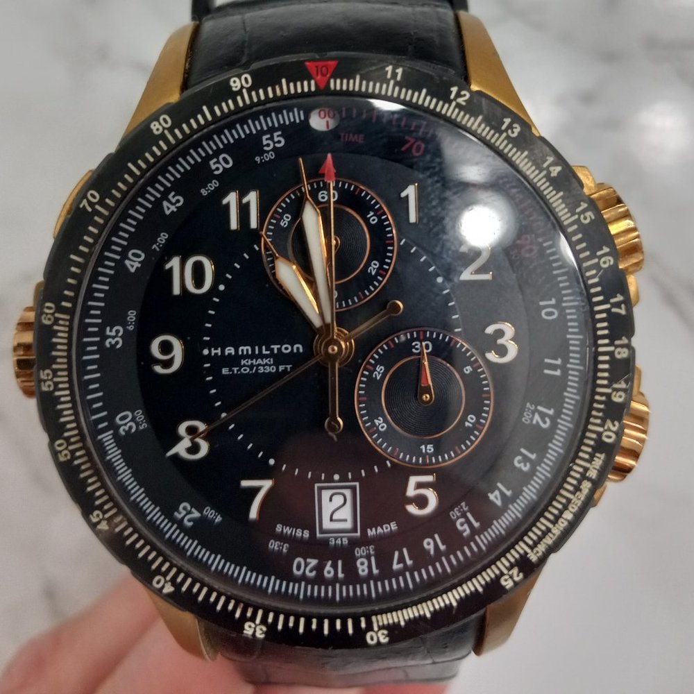 Hamilton Mens watch